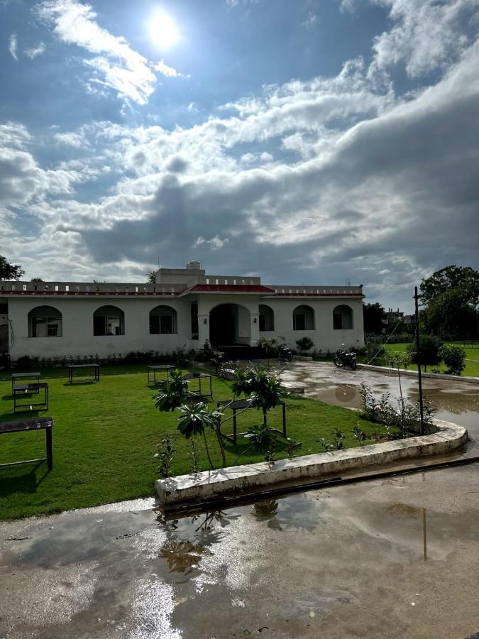 The Ratan Resort & Retreat Pushkar Eksteriør bilde