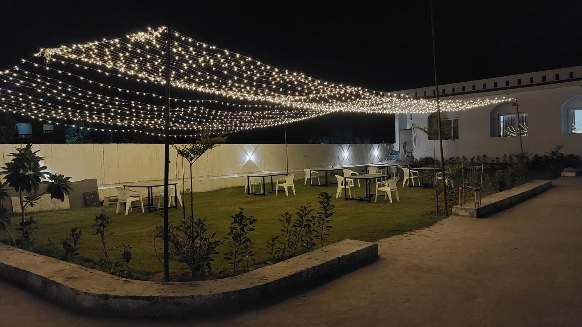 The Ratan Resort & Retreat Pushkar Eksteriør bilde