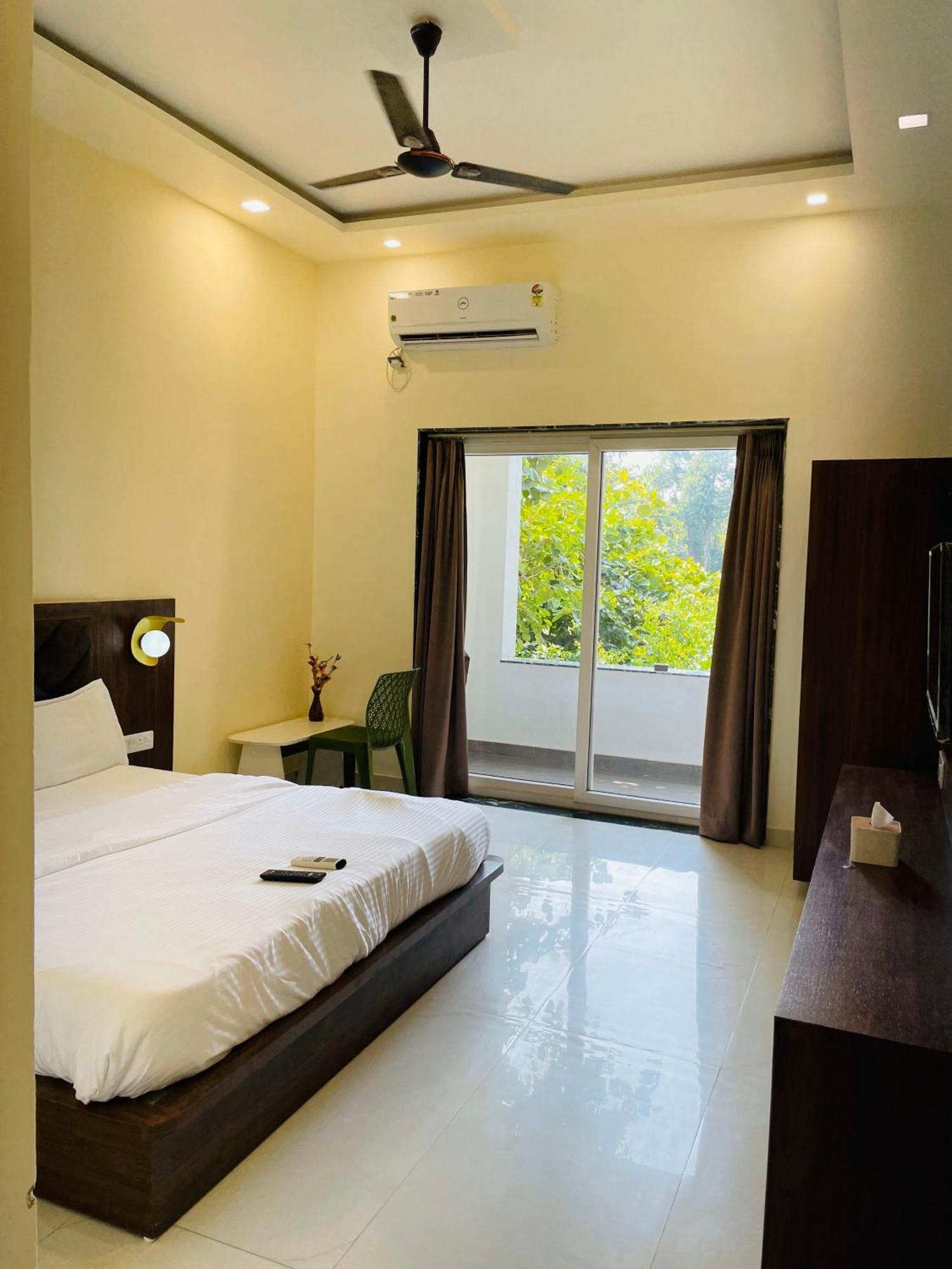 The Ratan Resort & Retreat Pushkar Eksteriør bilde